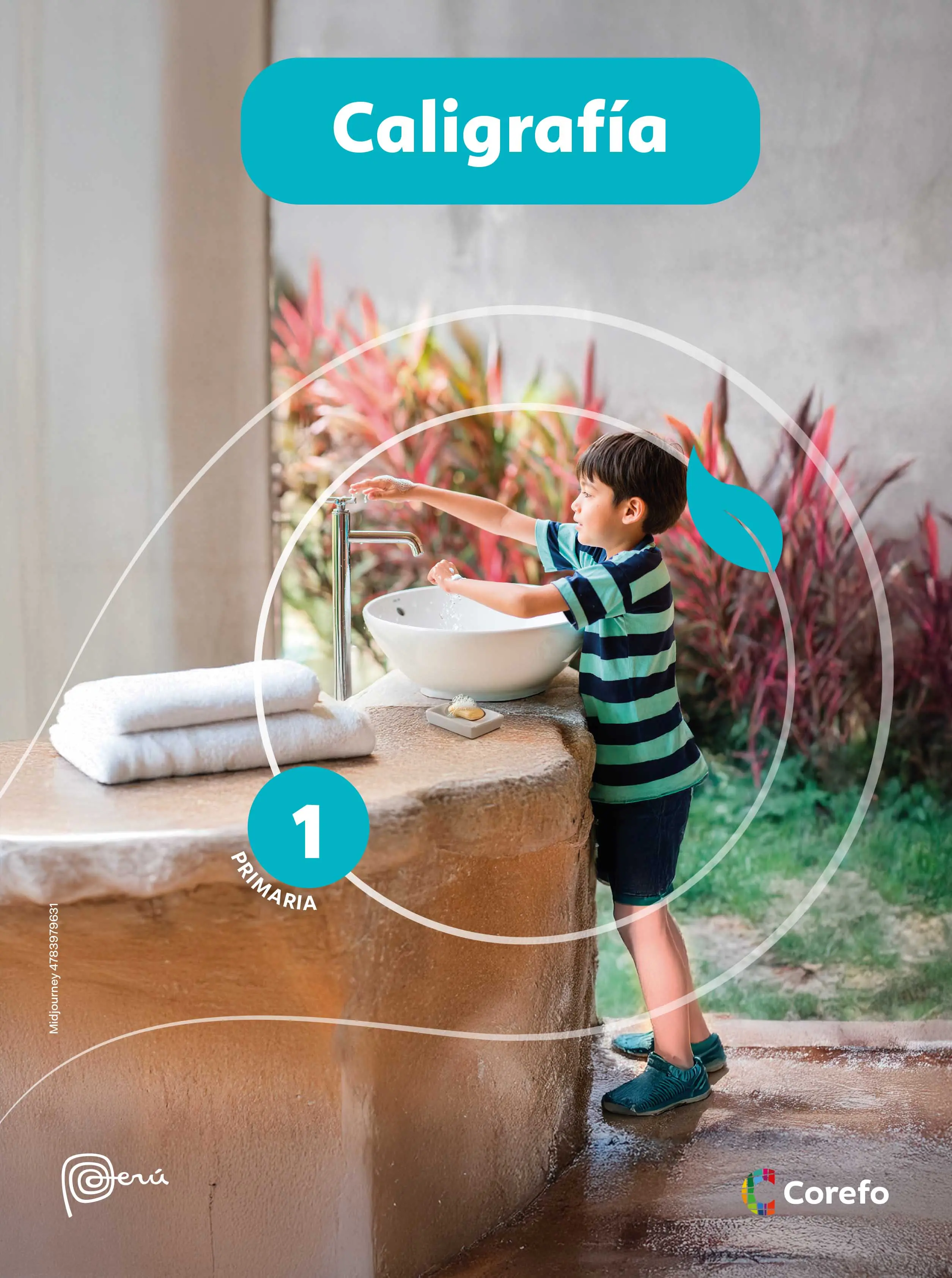 CALIGRAFÍA 1ERO PRIMARIA  2023