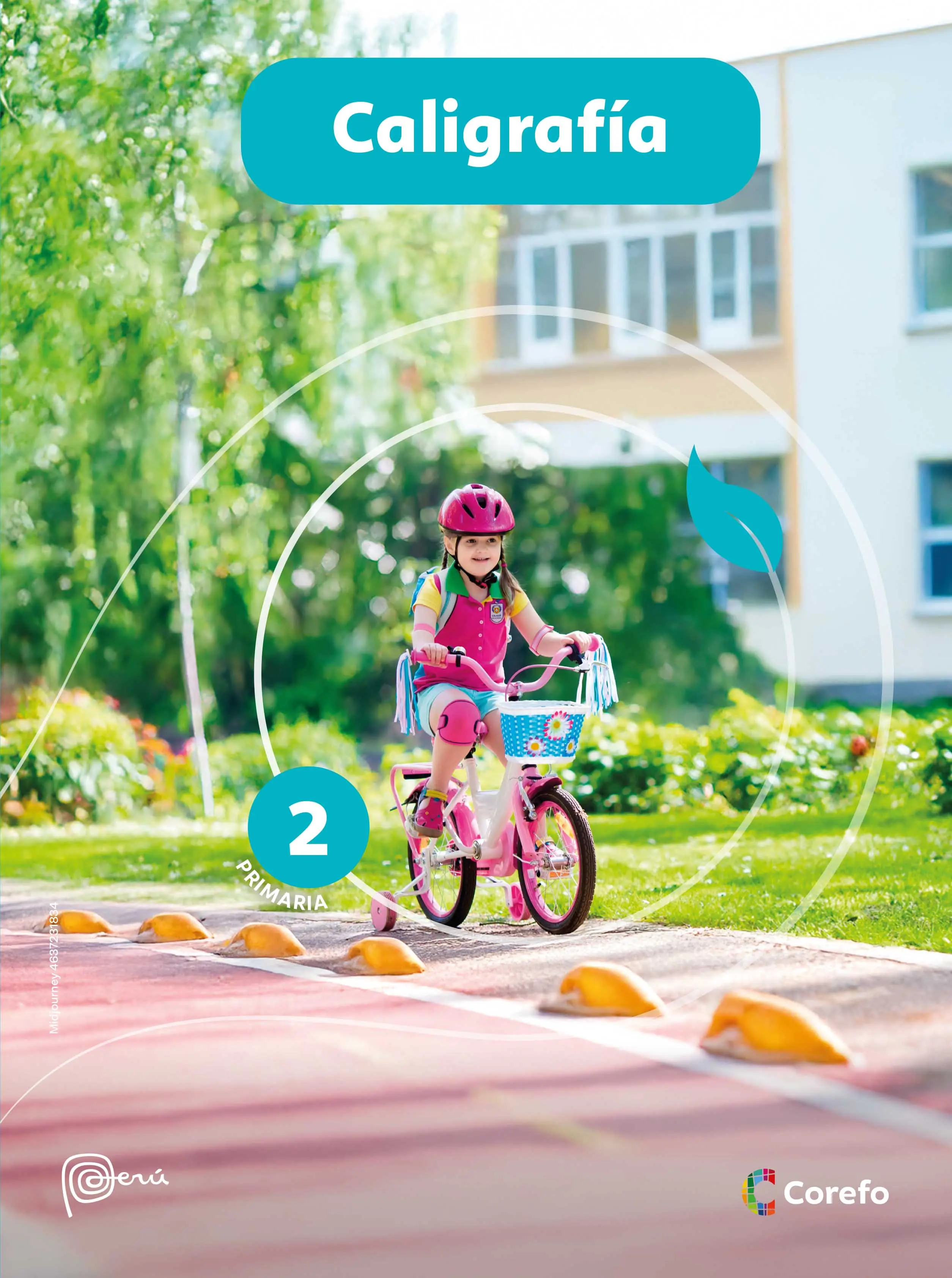 CALIGRAFÍA 2DO PRIMARIA  2023