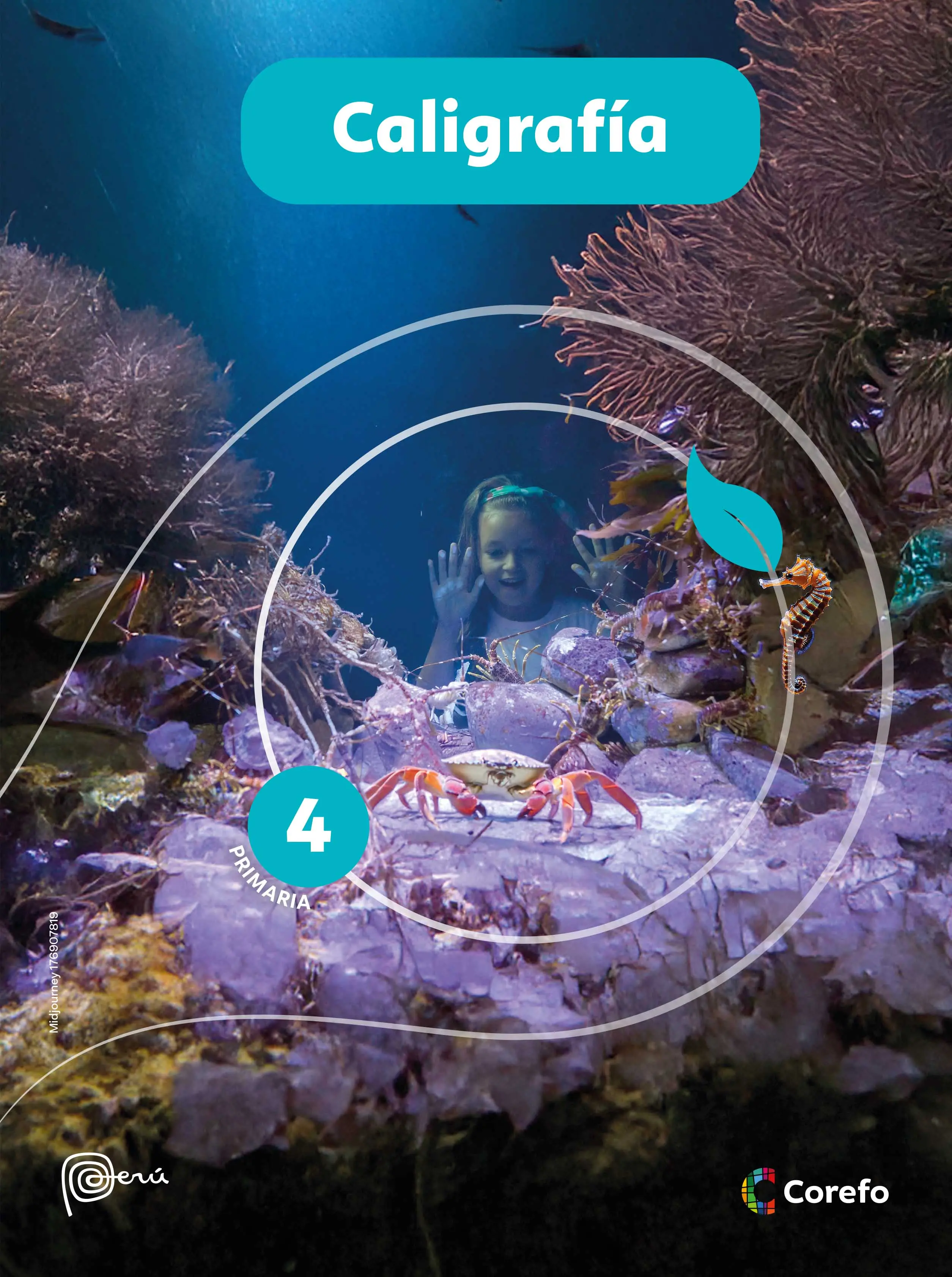 CALIGRAFÍA 4TO PRIMARIA  2023