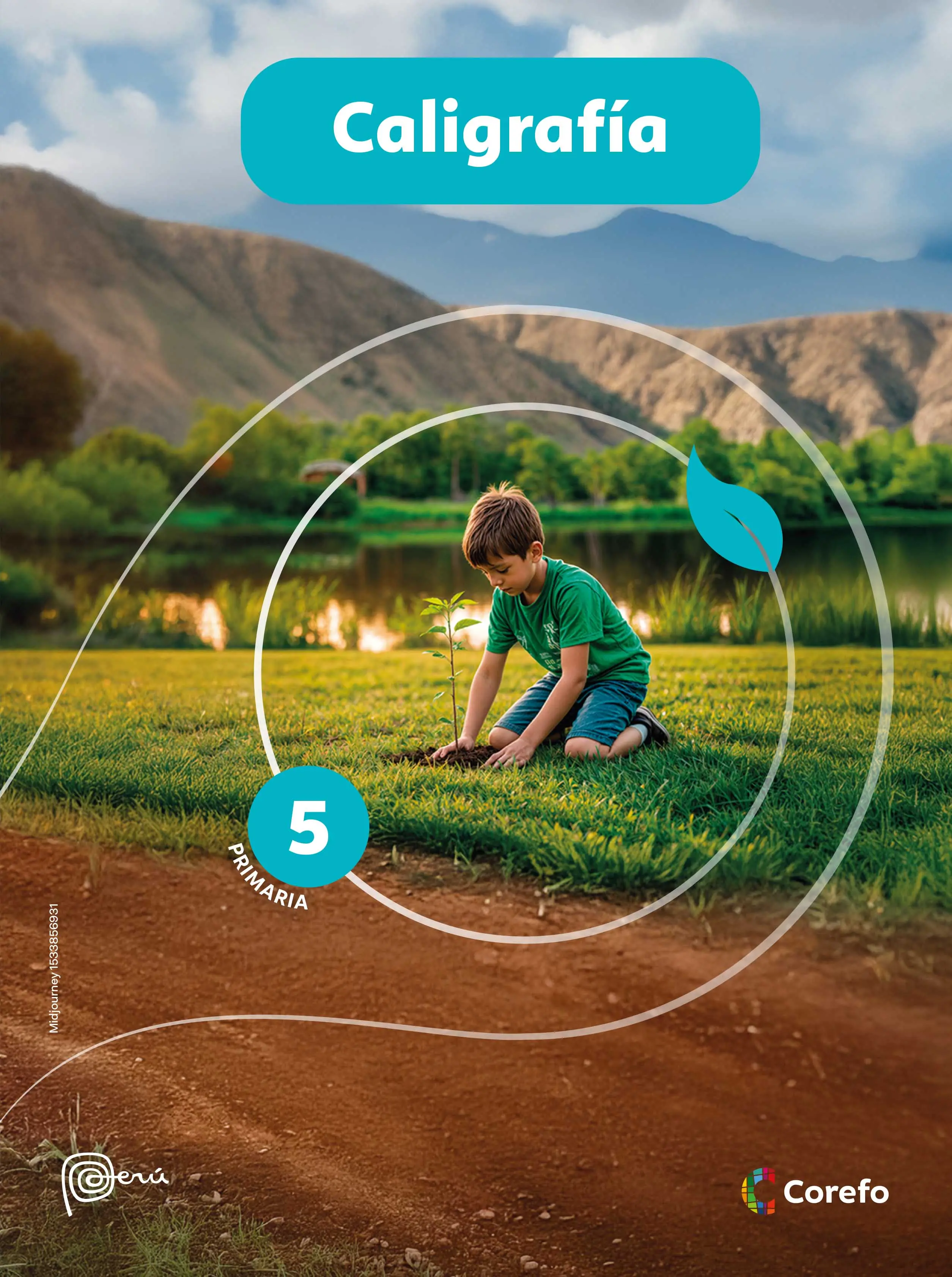 CALIGRAFÍA 5TO PRIMARIA  2023