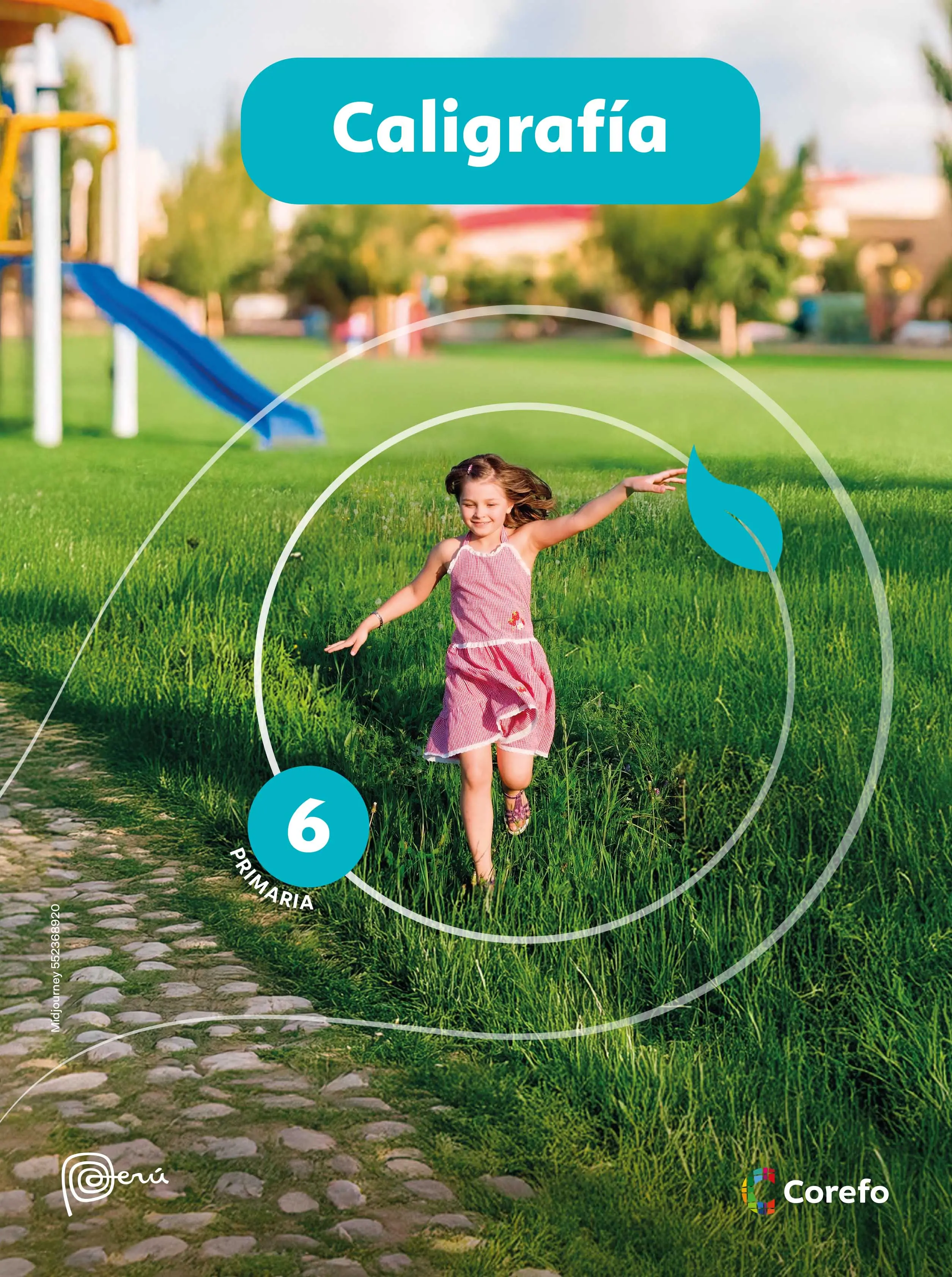 CALIGRAFÍA 6TO PRIMARIA  2023