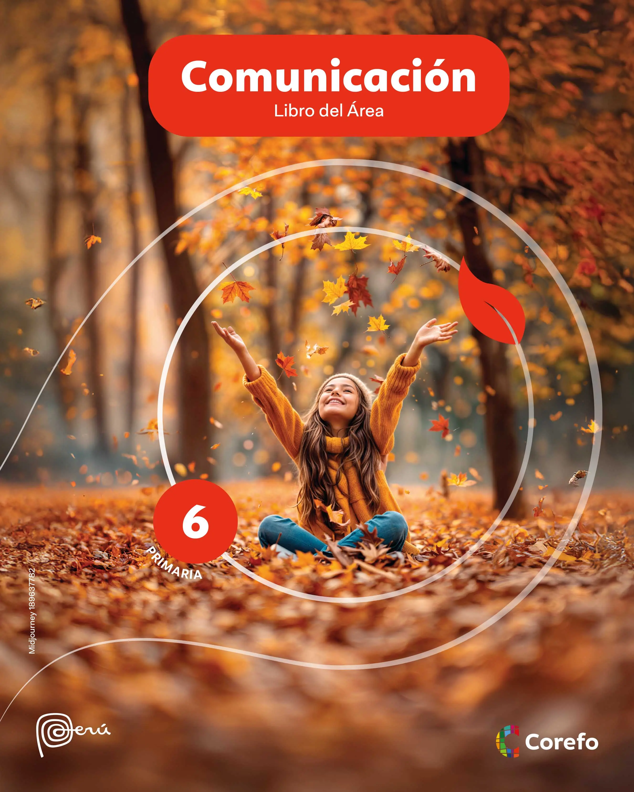 LIBRO DE COMUNICACIÓN PRIM 6/A (PACK DE 4) - 2024