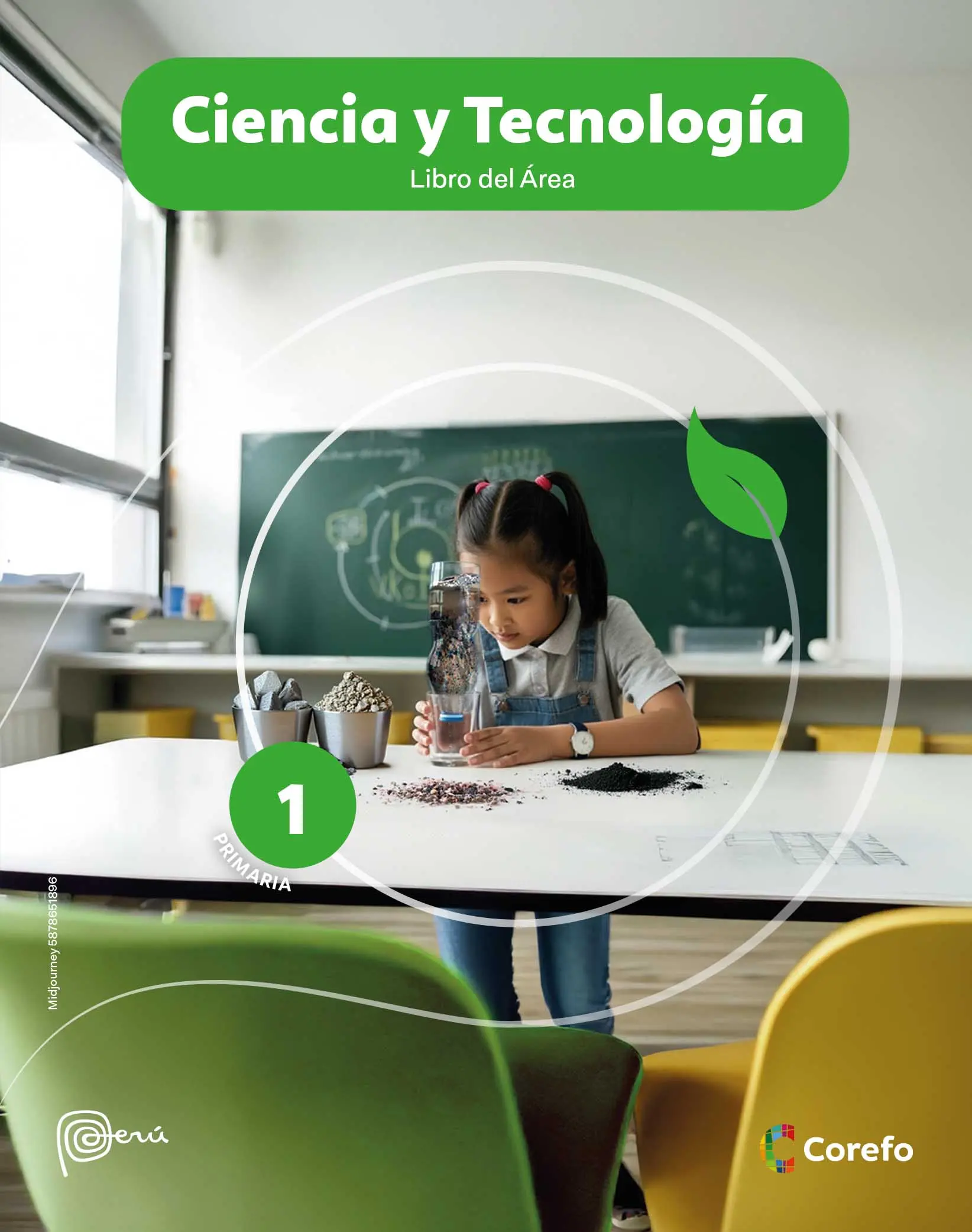 CIENCIA Y TECNOLOGÍA 1ERO PRIMARIA 2023