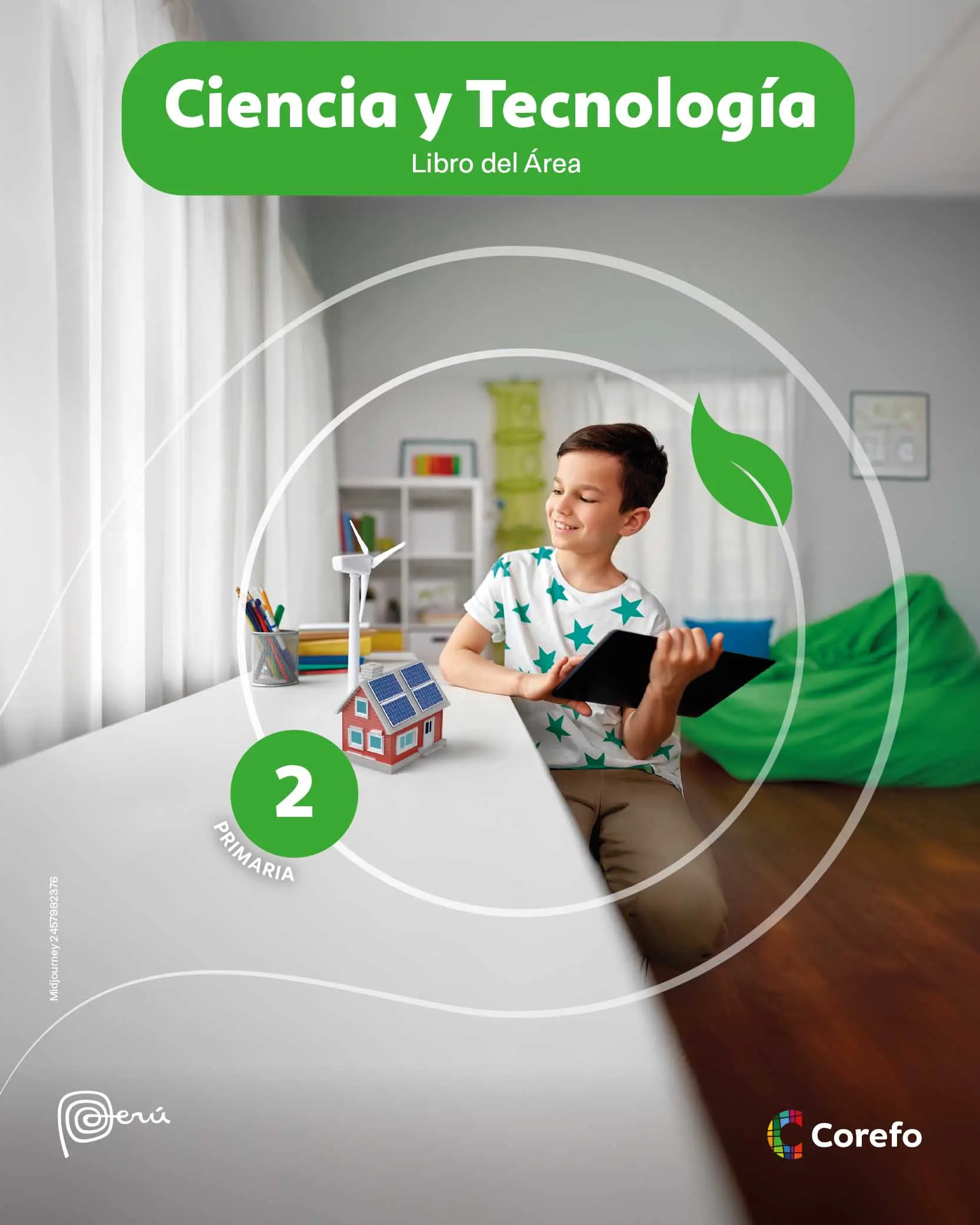 CIENCIA Y TECNOLOGÍA 2DO PRIMARIA  2023