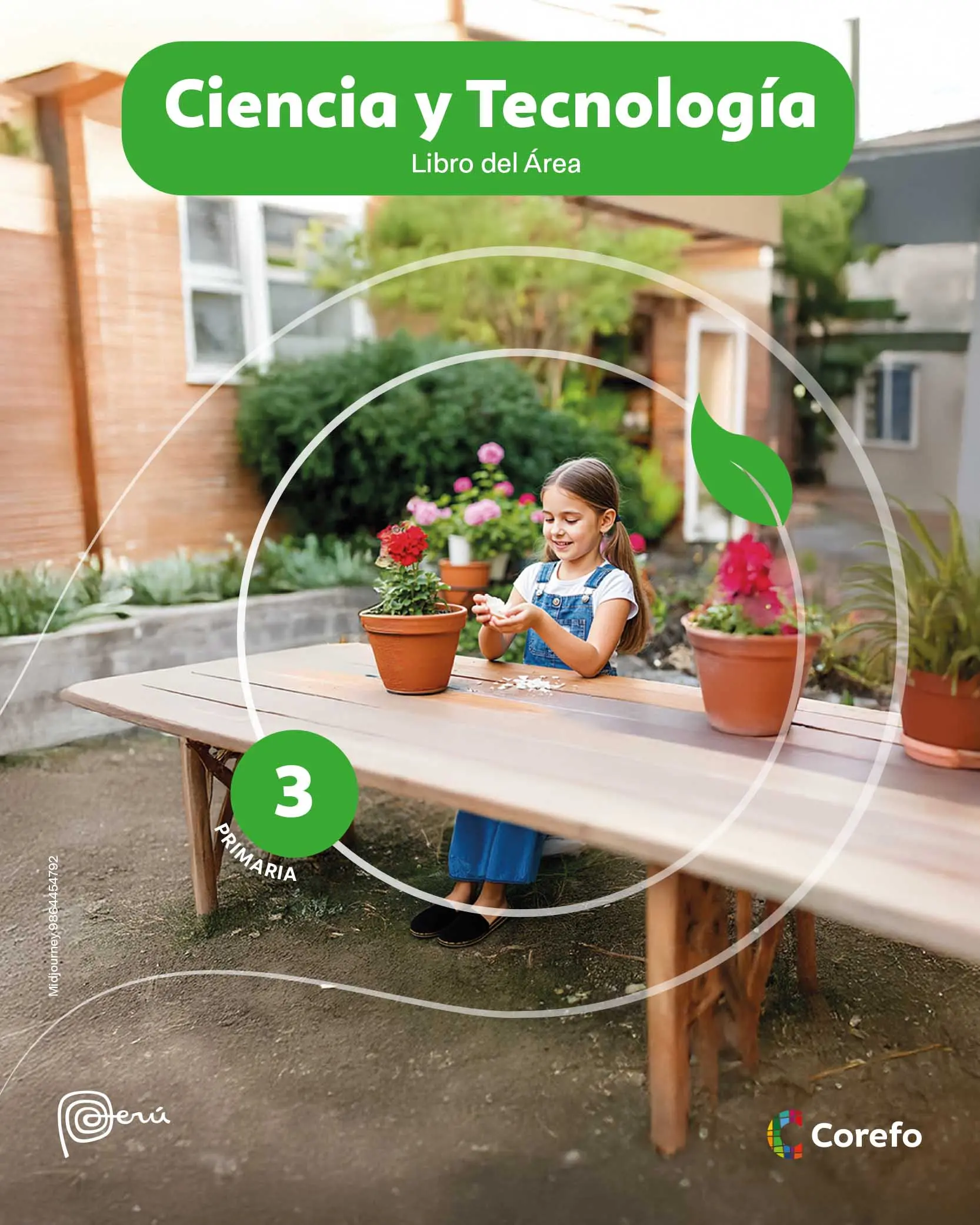 CIENCIA Y TECNOLOGÍA 3ERO PRIMARIA  2023