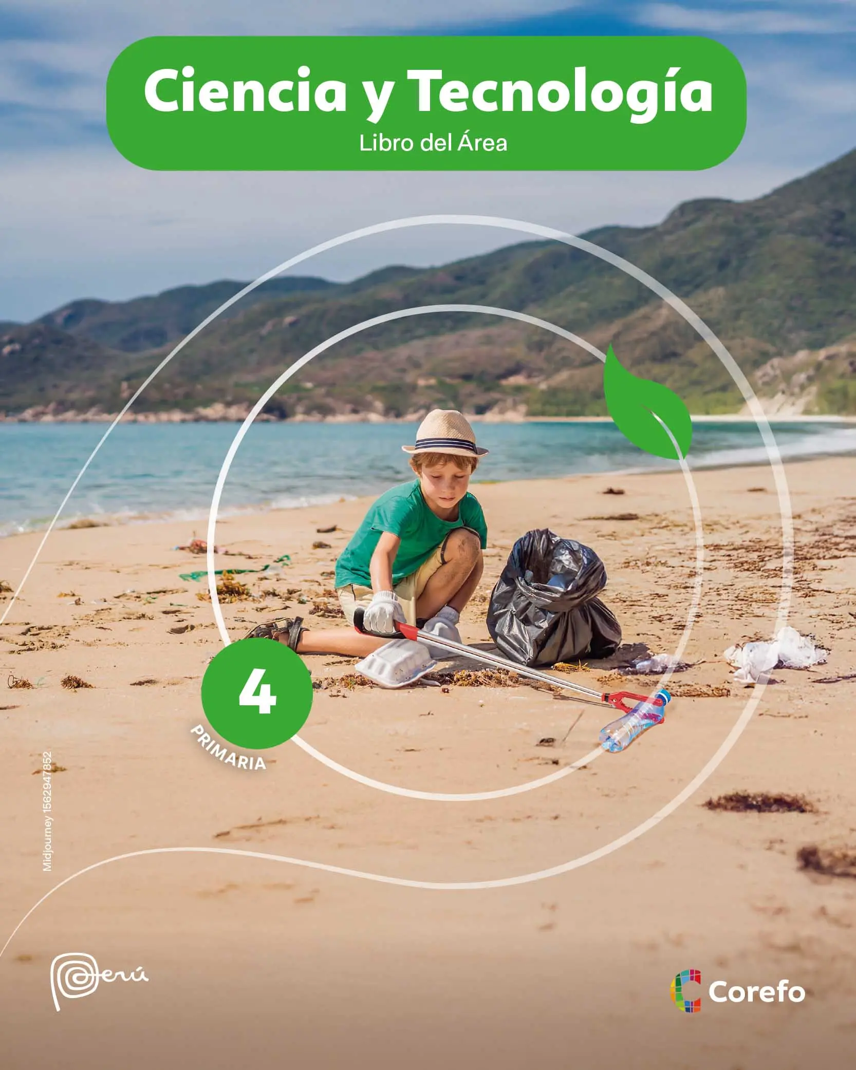 CIENCIA Y TECNOLOGÍA 4TO PRIMARIA  2023