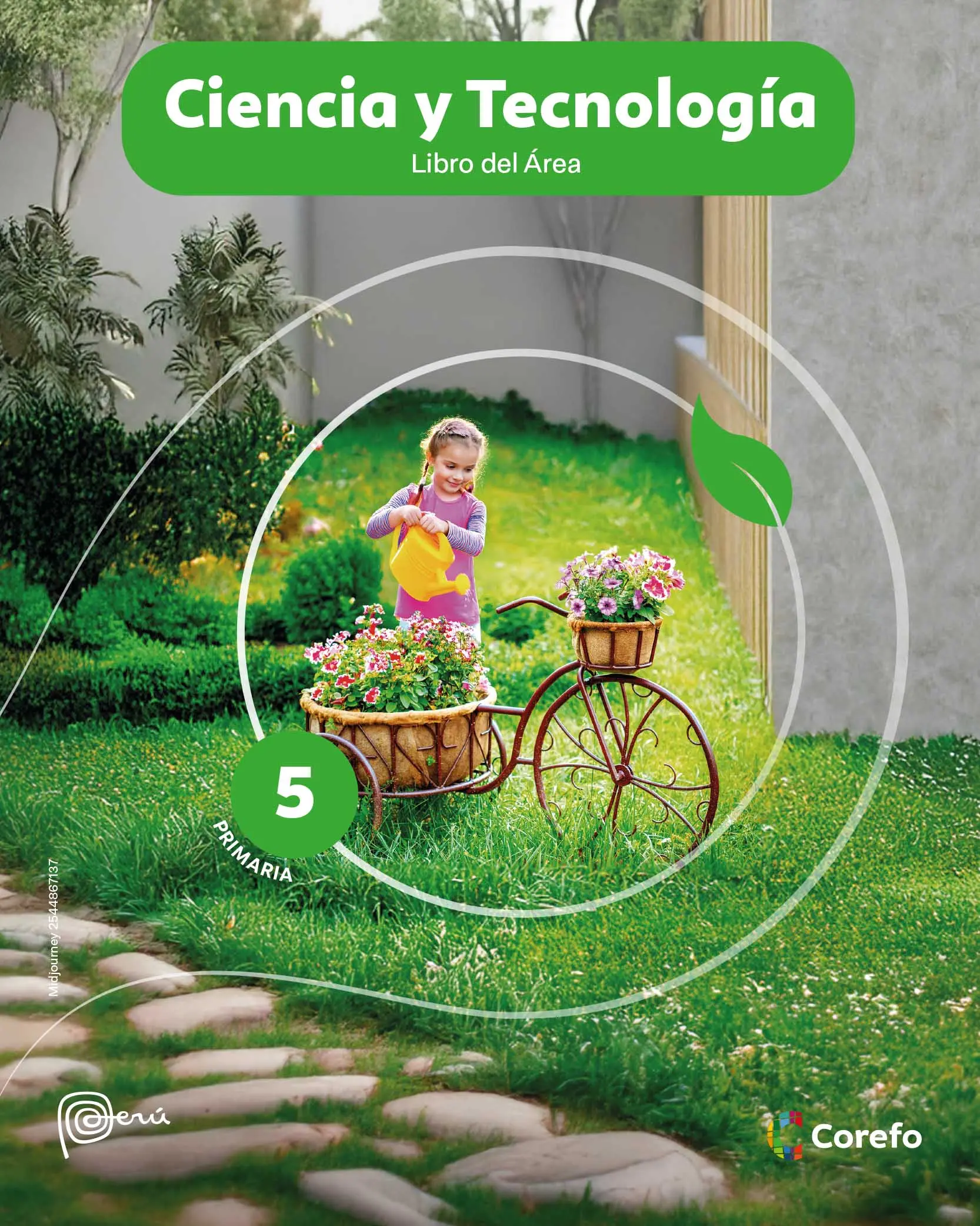 CIENCIA Y TECNOLOGÍA 5TO PRIMARIA  2023