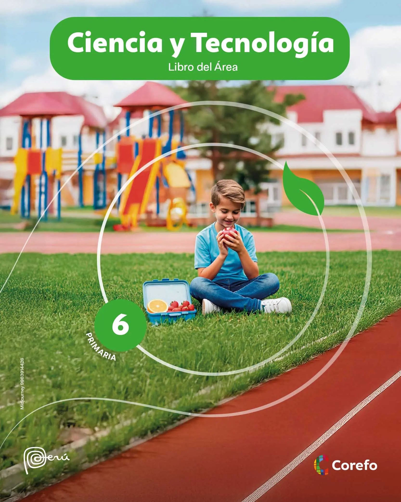 CIENCIA Y TECNOLOGÍA 6TO PRIMARIA  2023