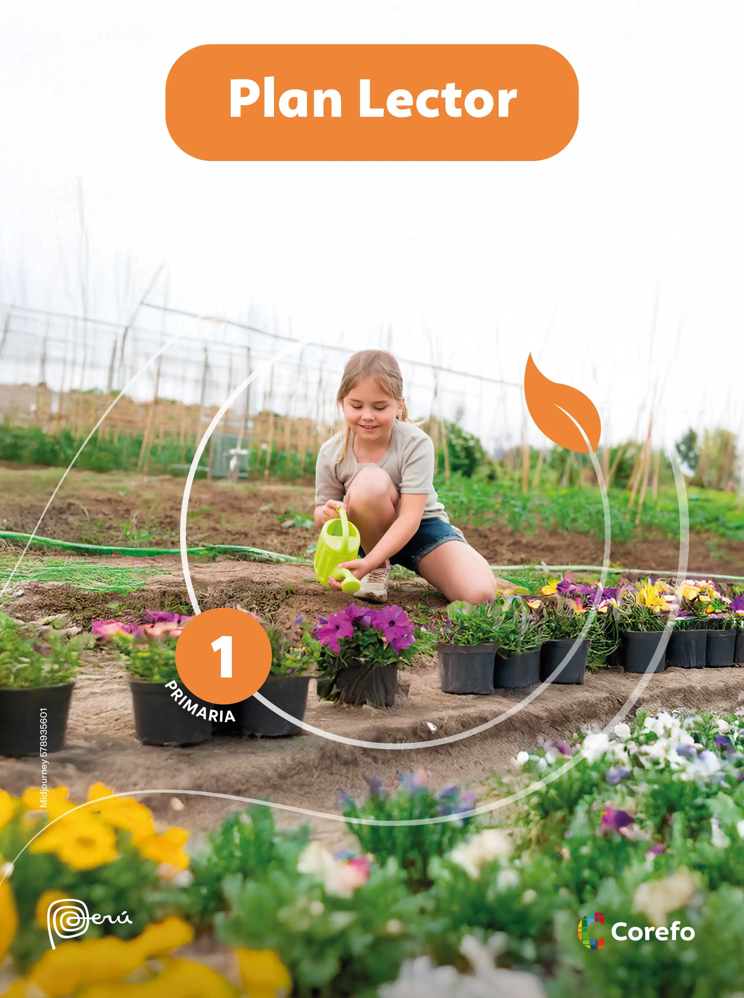 PLAN LECTOR 1ERO PRIMARIA  2023