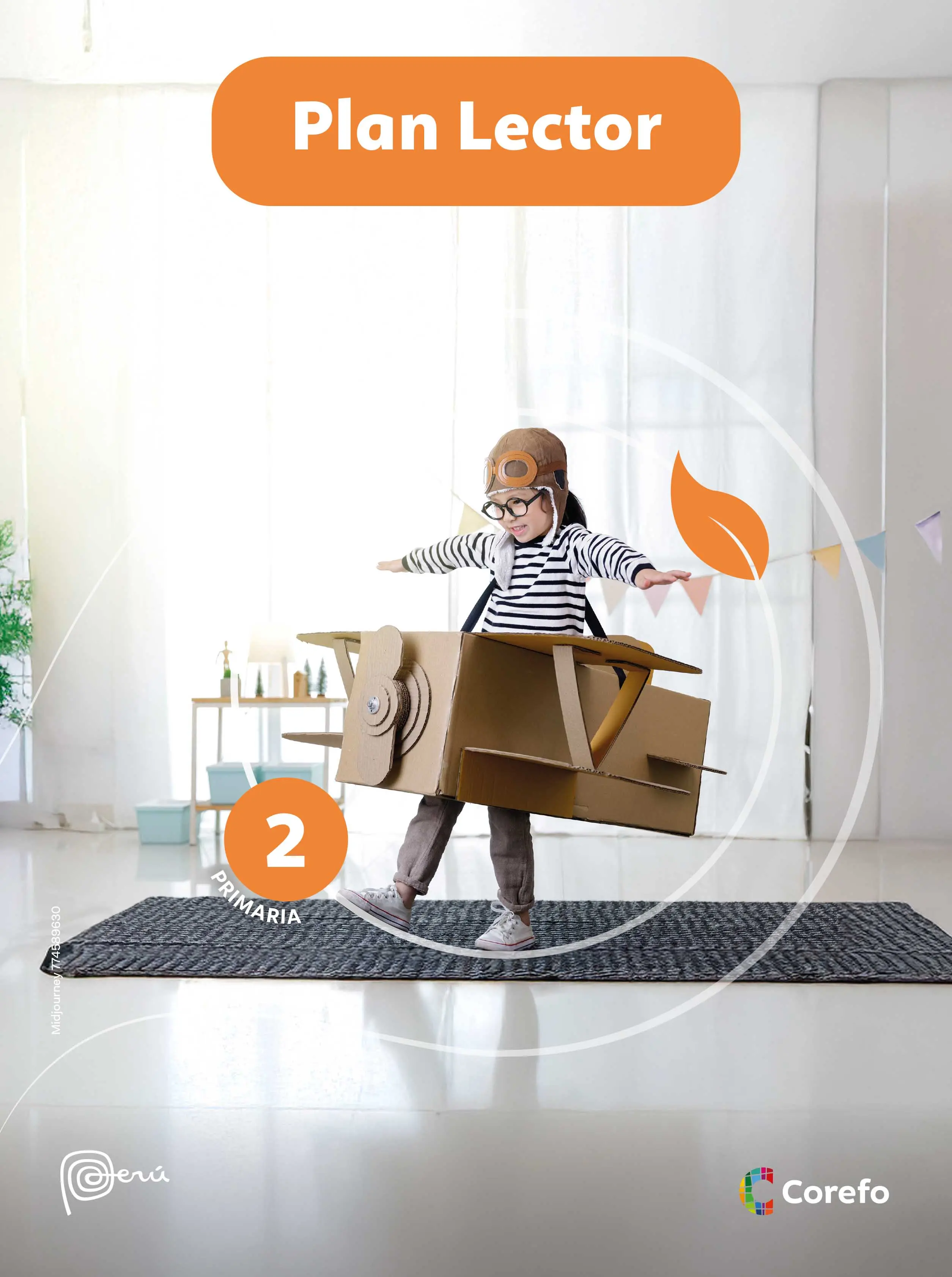 PLAN LECTOR 2DO PRIMARIA  2023