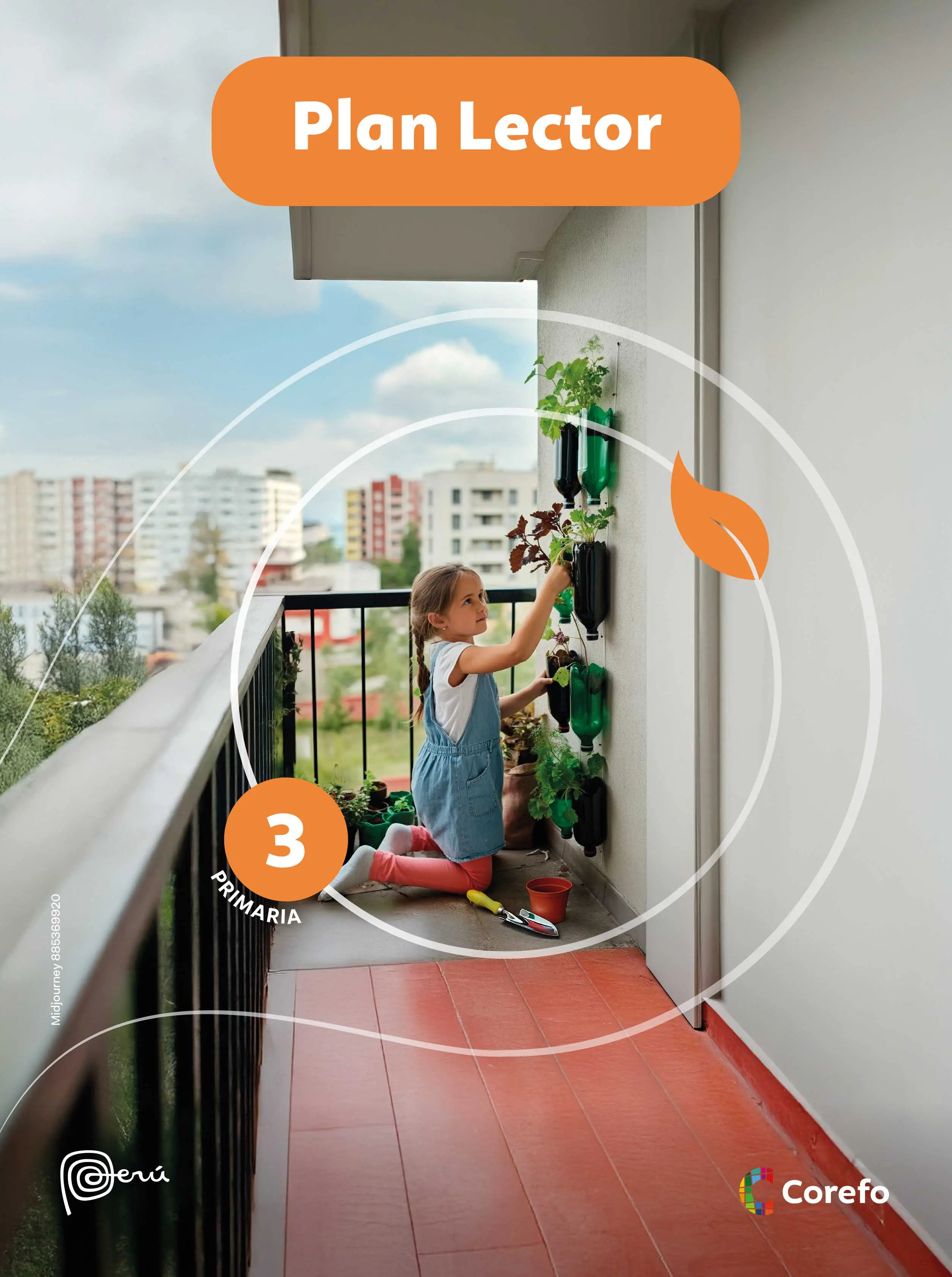 PLAN LECTOR 3ERO PRIMARIA  2023