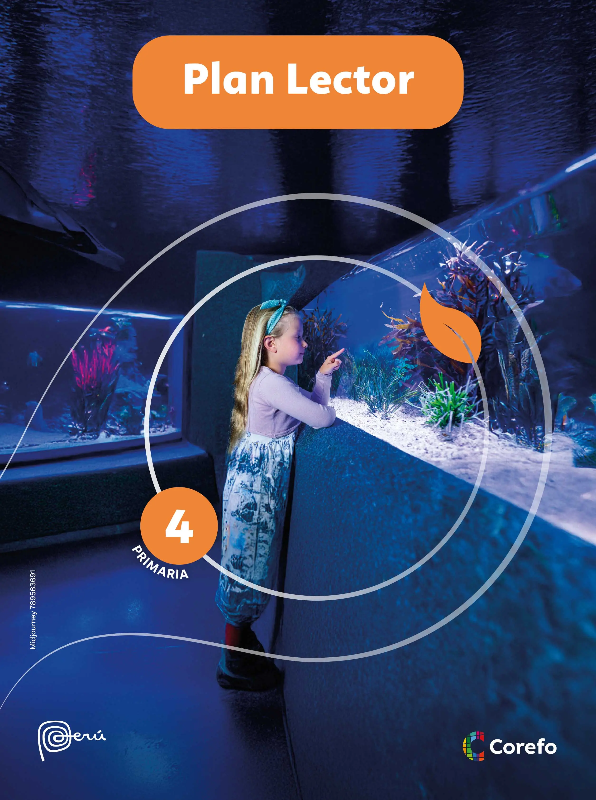 PLAN LECTOR 4TO PRIMARIA  2023