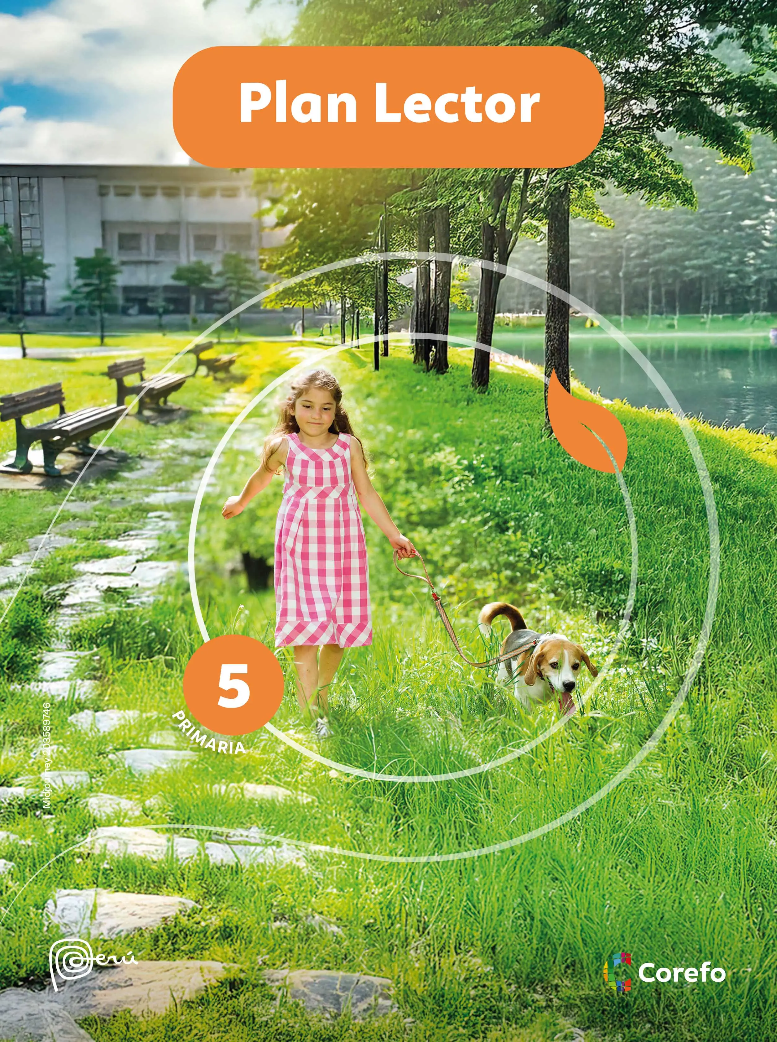 PLAN LECTOR 5TO PRIMARIA  2023