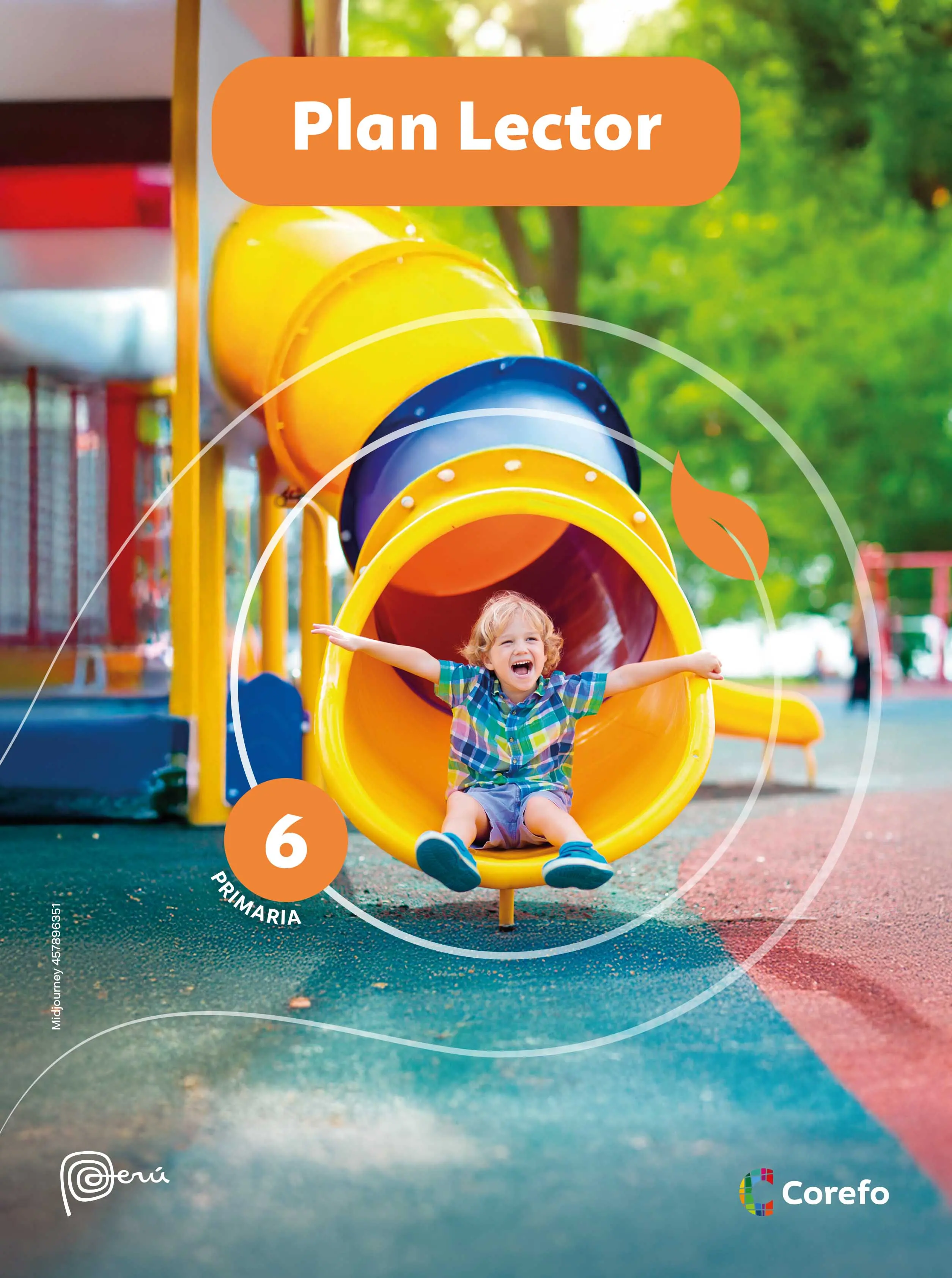 PLAN LECTOR 6TO PRIMARIA  2023