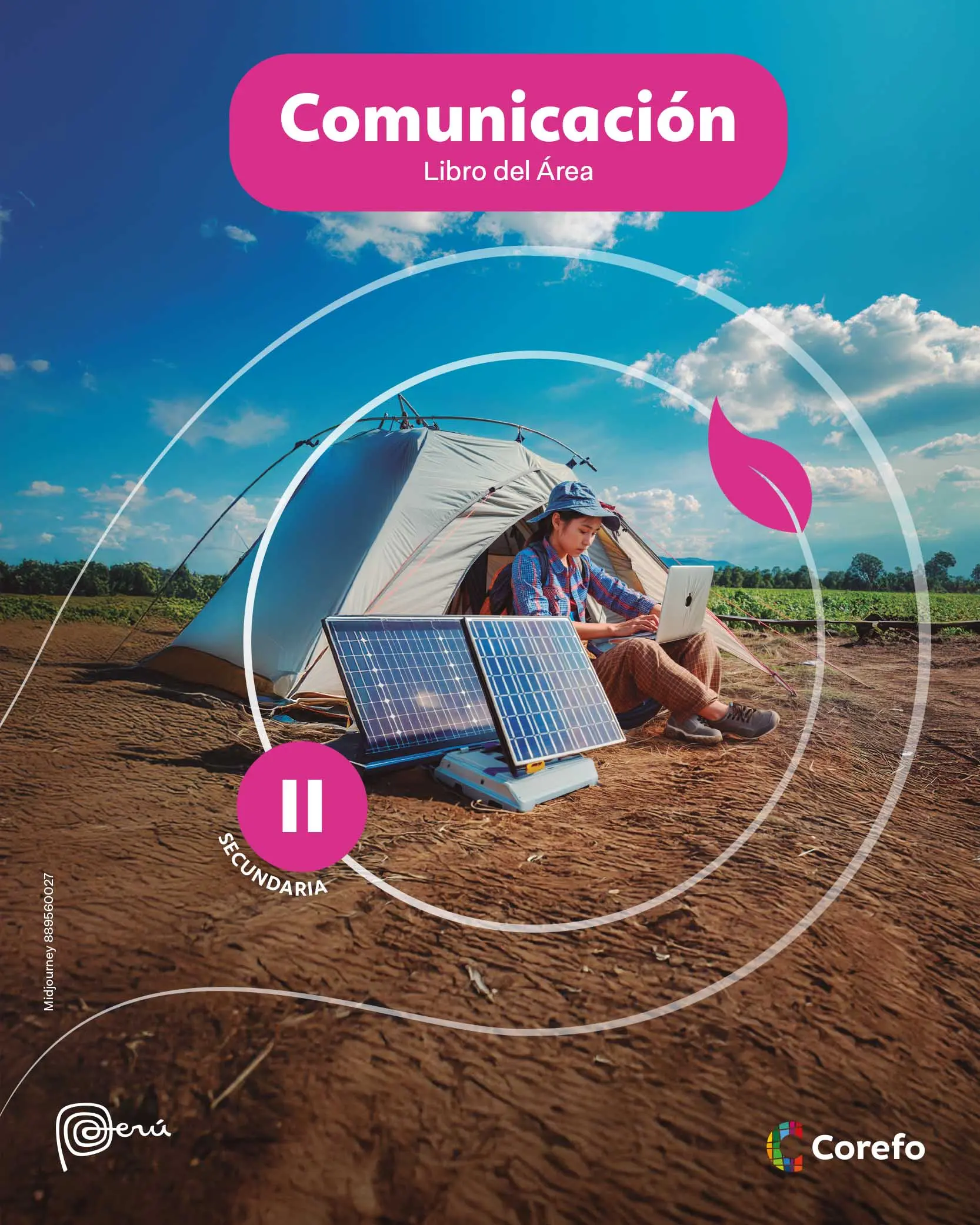 LIBRO DE COMUNICACION SEC. II/A (PACK DE 4) -2025
