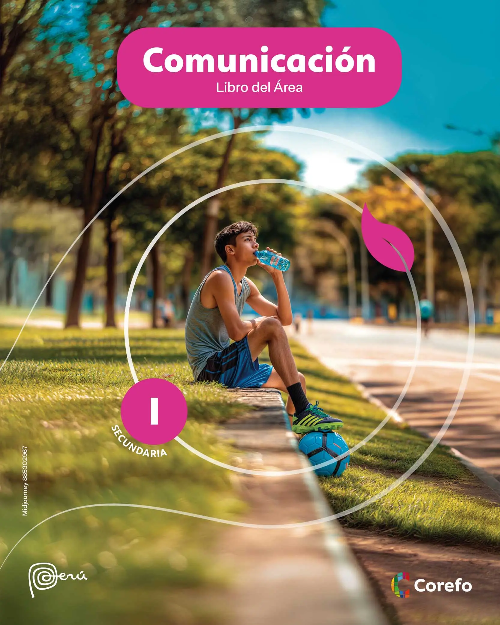 LIBRO DE COMUNICACION SEC. I/A (PACK DE 4) -2025
