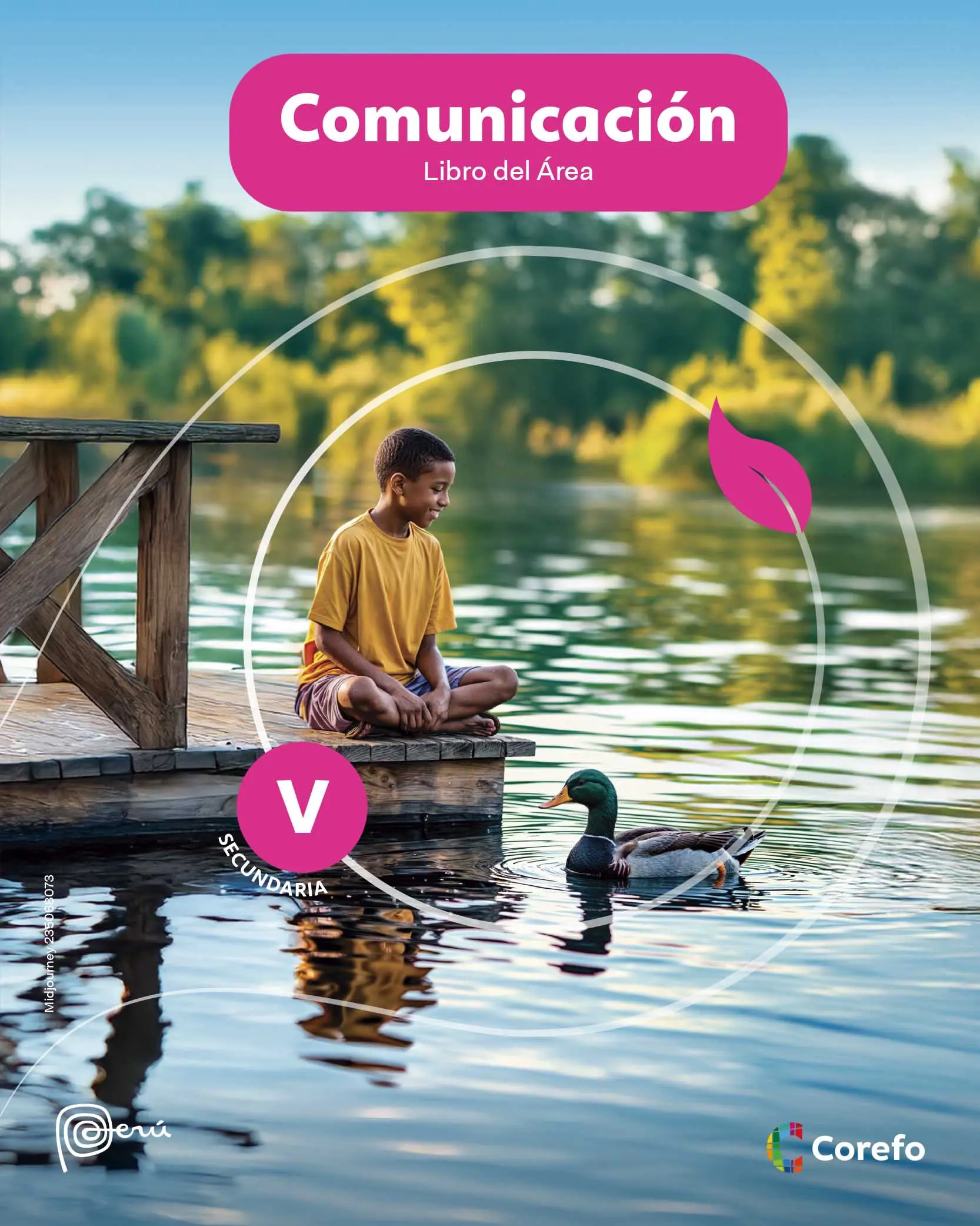 LIBRO DE COMUNICACION SEC. V/A (PACK DE 4) -2025
