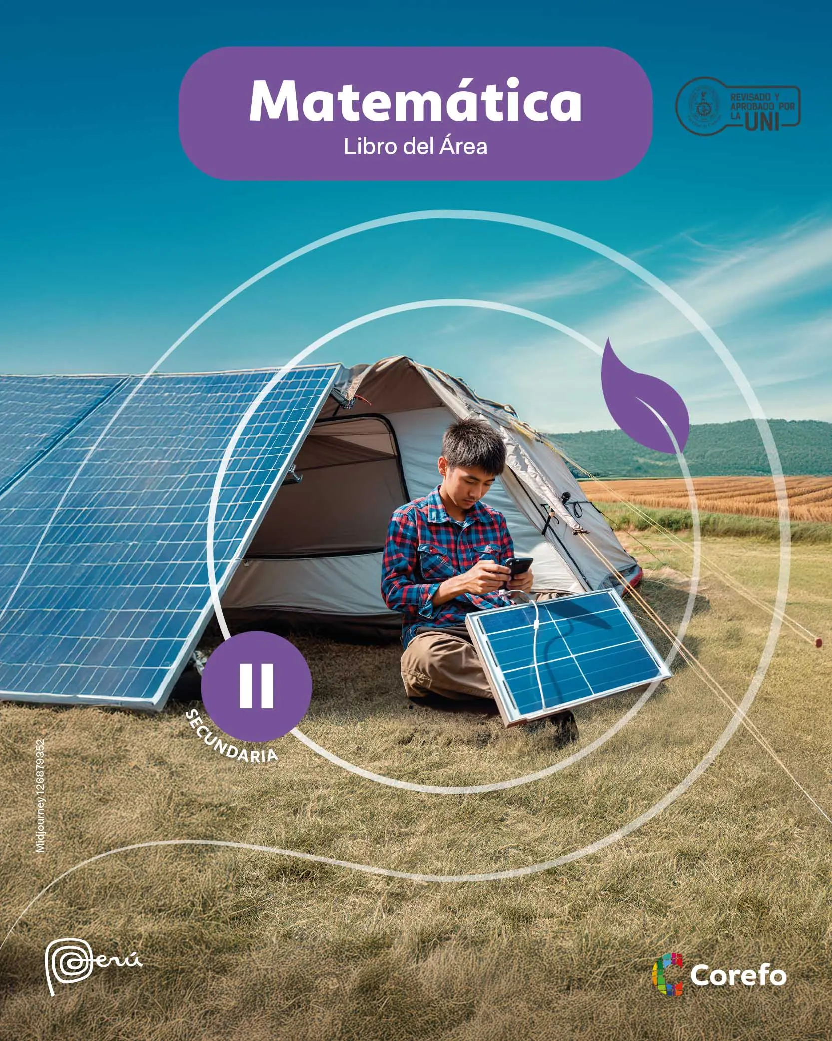 LIBRO DE MATEMÁTICA SEC. II/A (PACK DE 3) - 2025