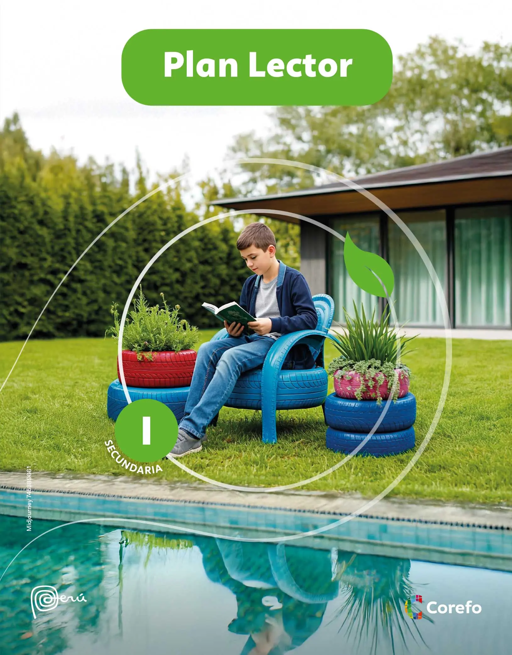 PLAN LECTOR I SECUNDARIA  2023