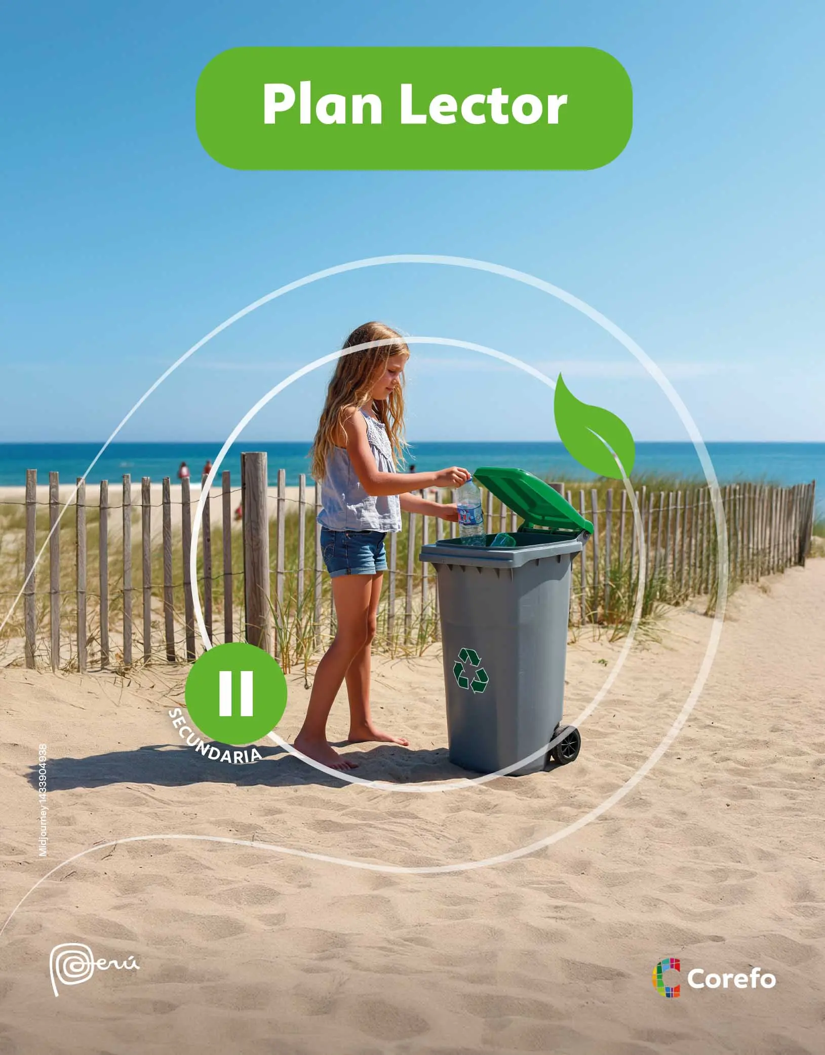 PLAN LECTOR II SECUNDARIA  2023