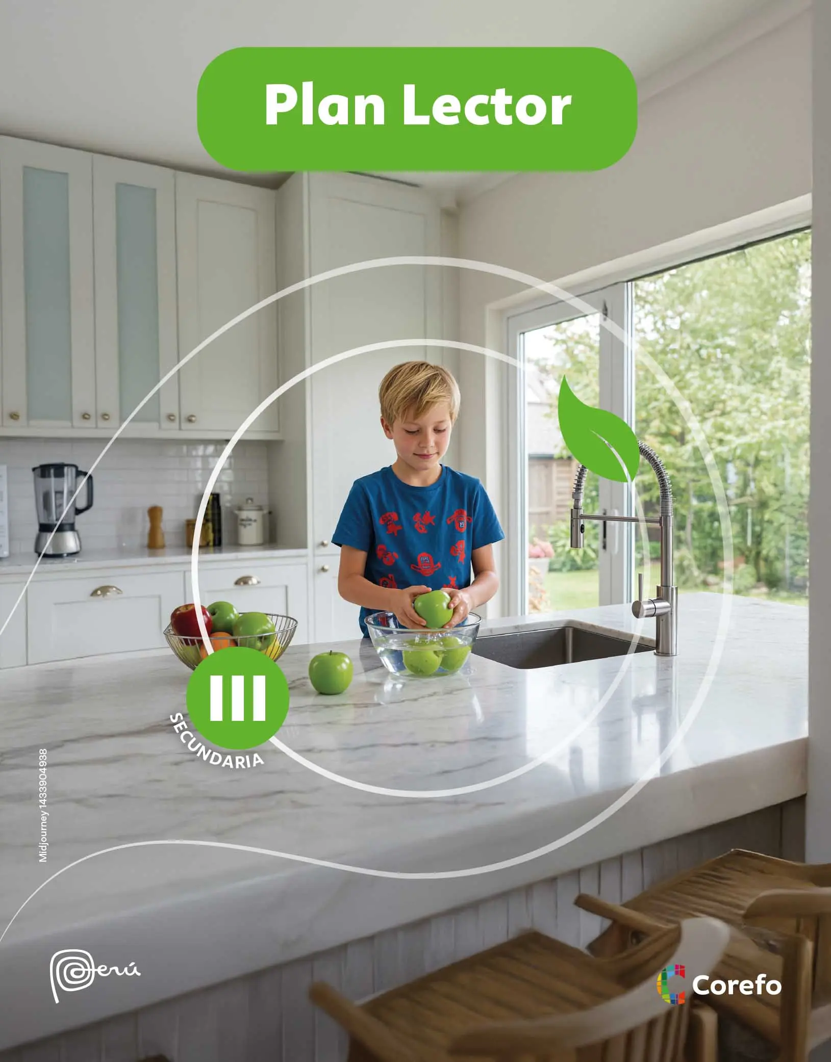 PLAN LECTOR III SECUNDARIA  2023