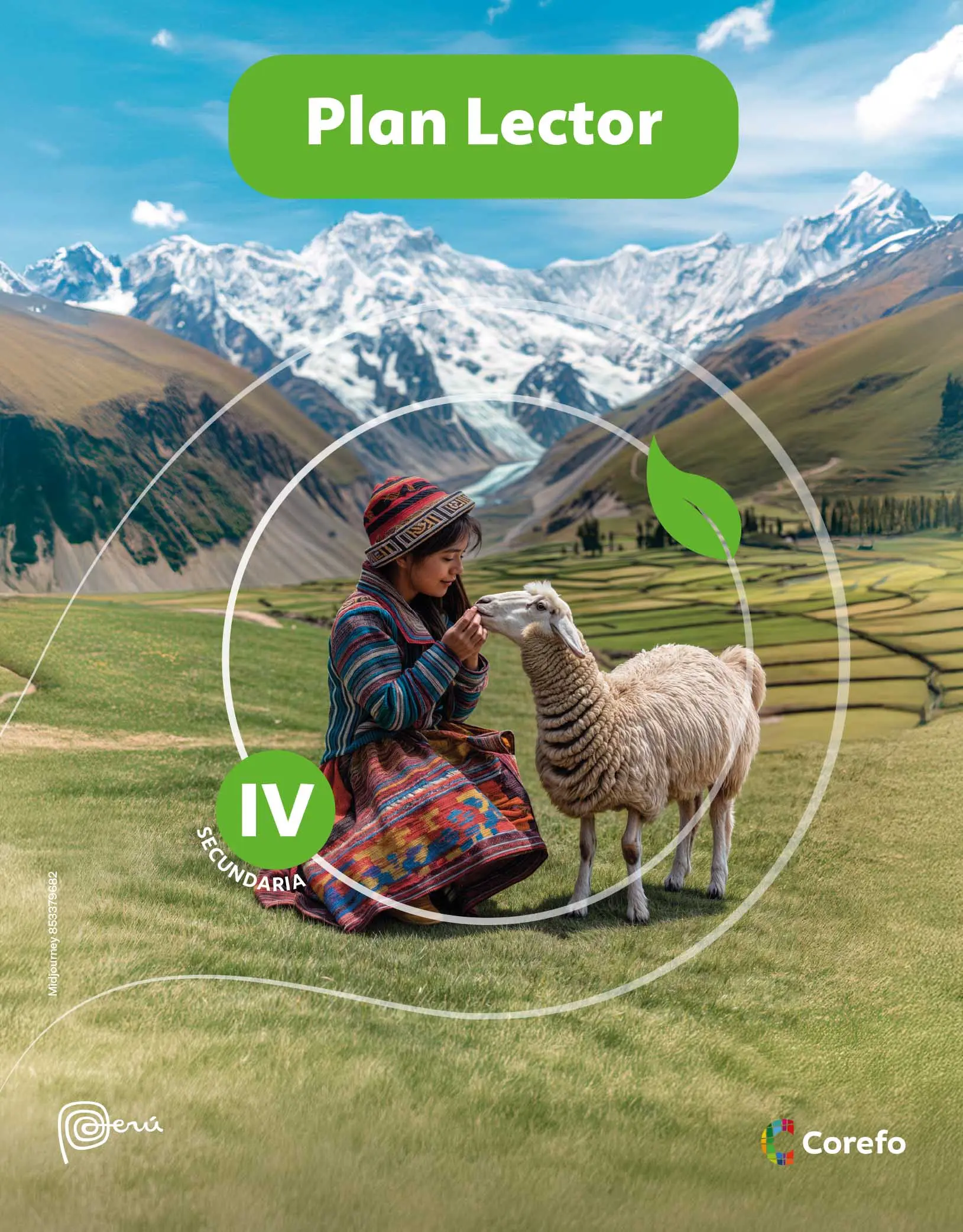 PLAN LECTOR IV SECUNDARIA  2023